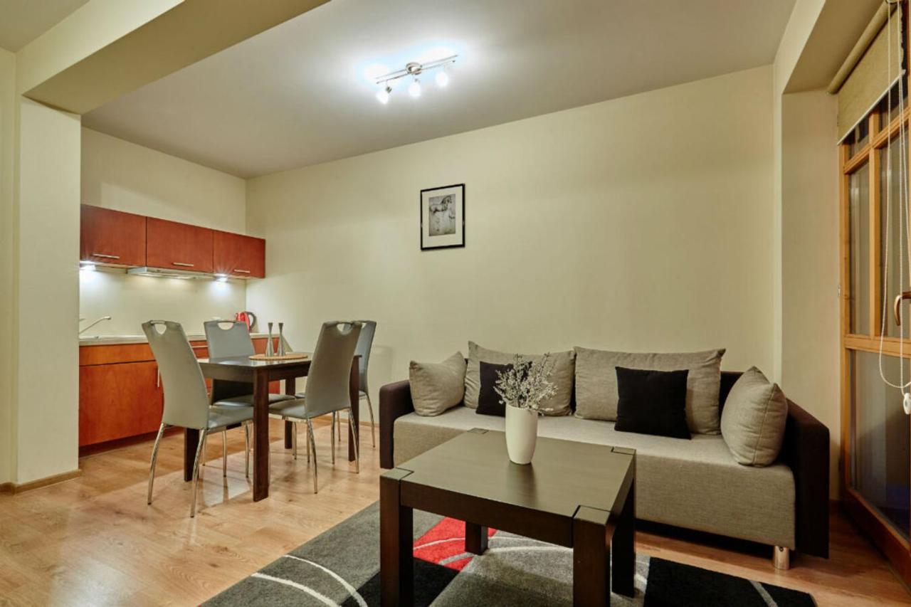 Karin Apartament *
