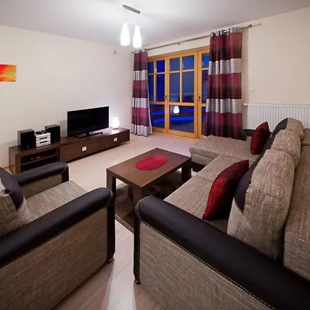 Apartamenty Karin Zakopane Exterior photo