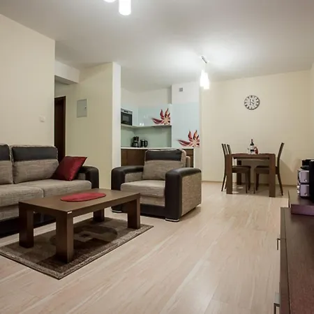 Apartamenty Karin Zakopane Exterior photo