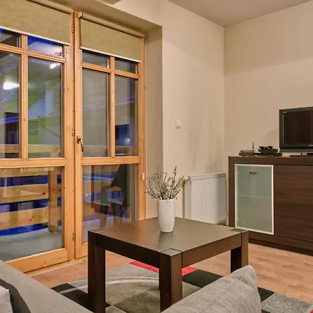 Apartamenty Karin Zakopane Exterior photo