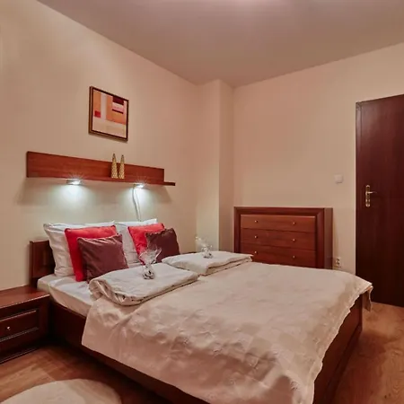 Apartamenty Karin Zakopane Exterior photo
