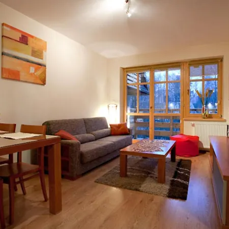 Apartamenty Karin Zakopane Exterior photo