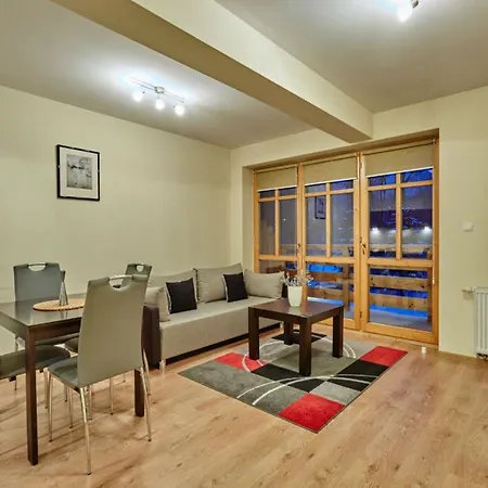 Apartamenty Karin Zakopane Exterior photo