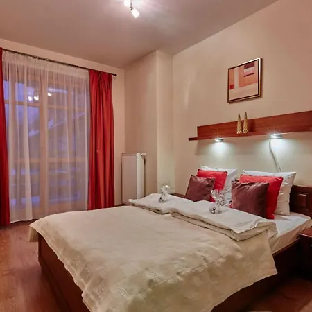 Apartamenty Karin Zakopane Exterior photo