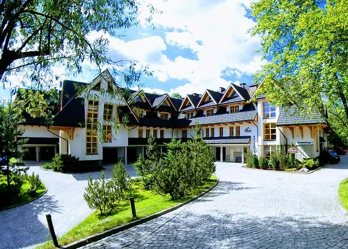 Apartamenty Karin Zakopane