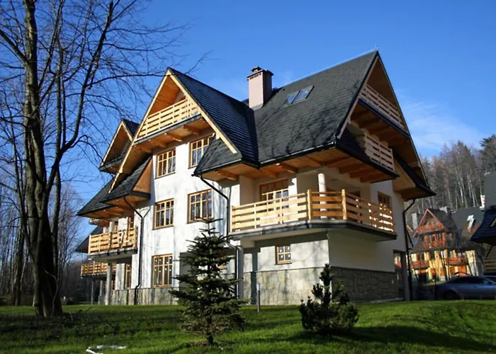 Apartamenty Karin Zakopane